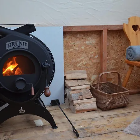 Eco-bivouac Evian