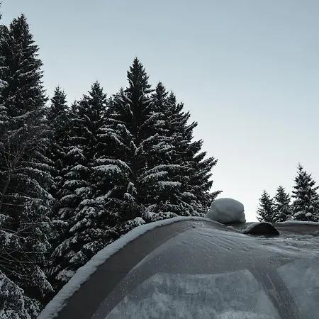 Lodge Eco-bivouac Evian