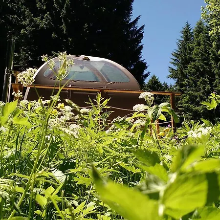Lodge Eco-bivouac Evian *