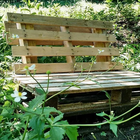 Lodge Eco-bivouac Evian Bernex