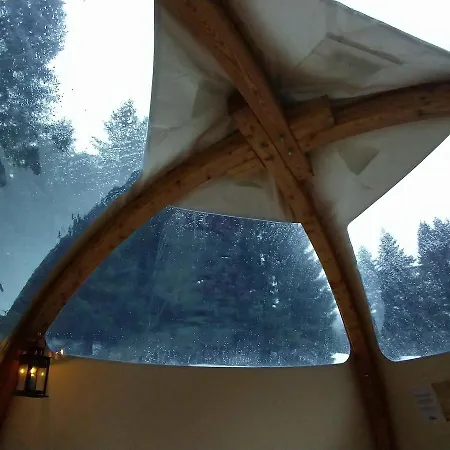 Eco-bivouac Evian