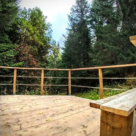 Eco-bivouac Evian Bernex