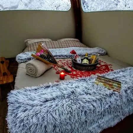 Eco-bivouac Evian Bernex