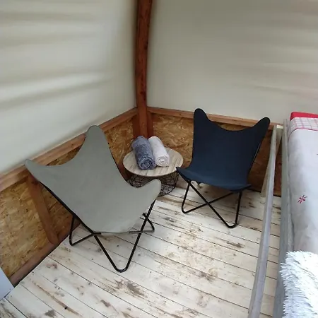 Eco-bivouac Evian Lodge