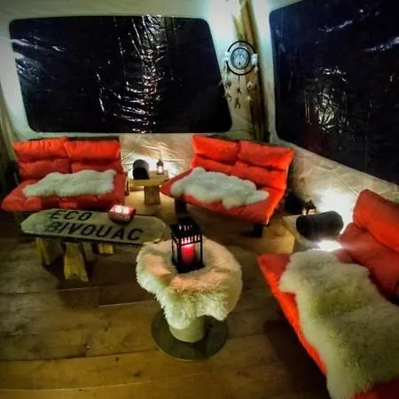 Lodge Eco-bivouac Evian *
